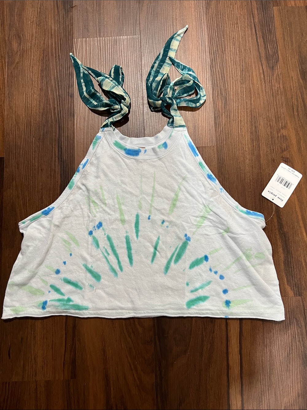 Free People Crop Top